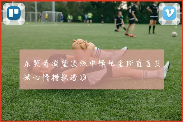 东契奇渴望顶级中锋帕金斯直言艾顿心情糟糕透顶
