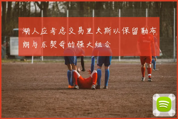 湖人应考虑交易里夫斯以保留勒布朗与东契奇的强大组合